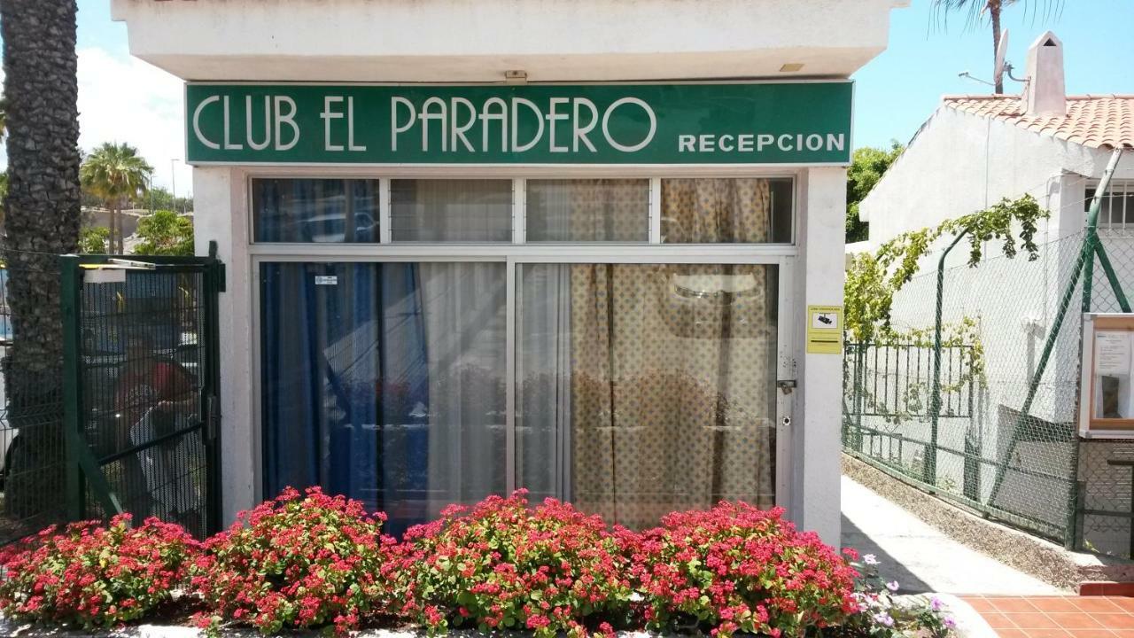 Club El Paradero Playa de las Américas Dış mekan fotoğraf