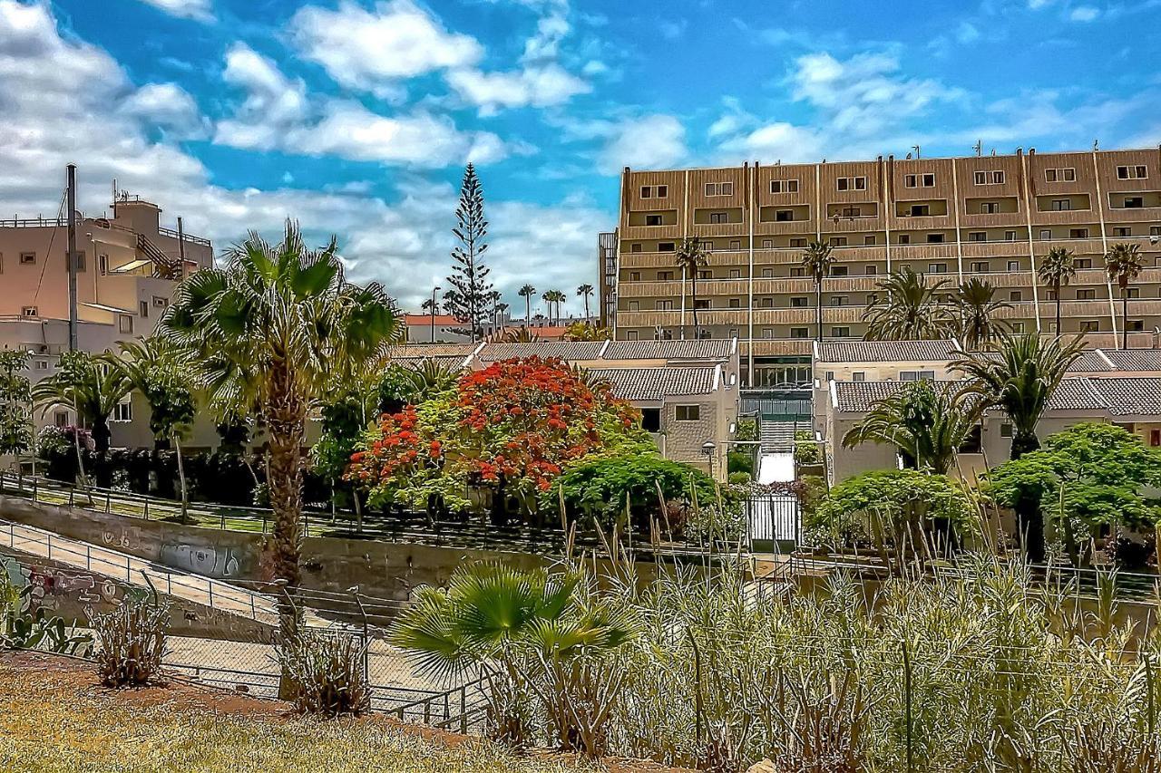 Club El Paradero Playa de las Américas Dış mekan fotoğraf