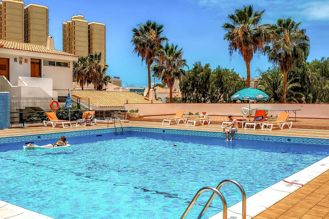 Club El Paradero Playa de las Américas Dış mekan fotoğraf